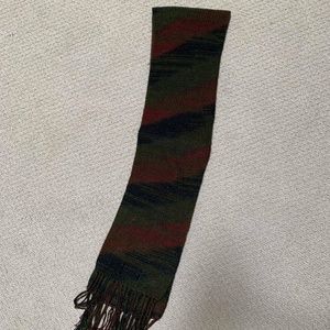 Baby Alpaca Genuine Peruvian Crochet Scarf